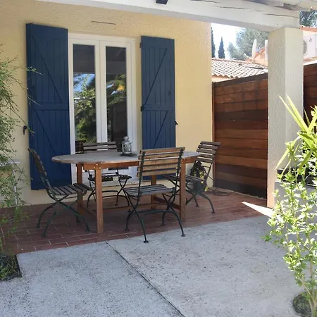 Holiday home De La Palmeraie - Dans Propriete Privee Au Calme Avec Piscine Et Tennis *