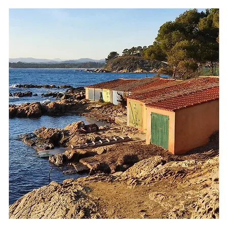 De La Palmeraie - Dans Propriete Privee Au Calme Avec Piscine Et Tennis * Bormes-les-Mimosas