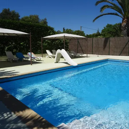 De La Palmeraie - Dans Propriete Privee Au Calme Avec Piscine Et Tennis * Bormes-les-Mimosas