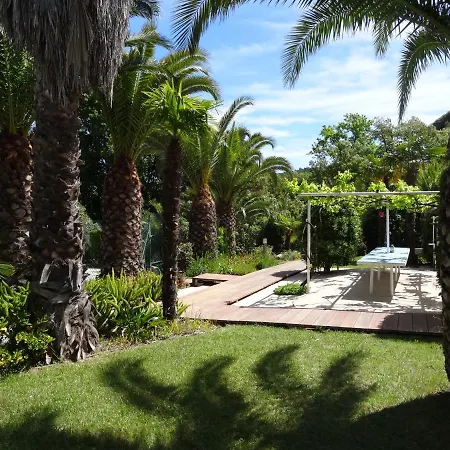 De La Palmeraie - Dans Propriete Privee Au Calme Avec Piscine Et Tennis Holiday home