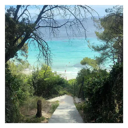De La Palmeraie - Dans Propriete Privee Au Calme Avec Piscine Et Tennis * Bormes-les-Mimosas