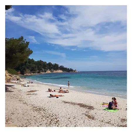 Holiday home De La Palmeraie - Dans Propriete Privee Au Calme Avec Piscine Et Tennis Bormes-les-Mimosas