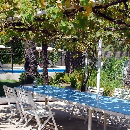 De La Palmeraie - Dans Propriete Privee Au Calme Avec Piscine Et Tennis Holiday home Bormes-les-Mimosas