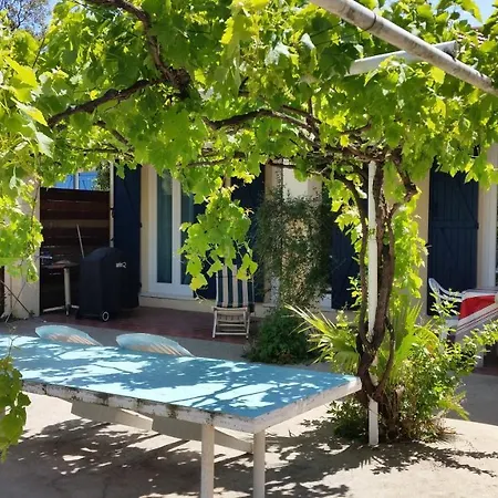 De La Palmeraie - Dans Propriete Privee Au Calme Avec Piscine Et Tennis