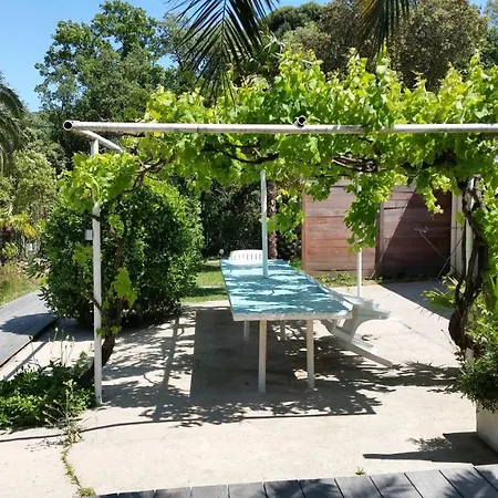 Holiday home De La Palmeraie - Dans Propriete Privee Au Calme Avec Piscine Et Tennis Bormes-les-Mimosas